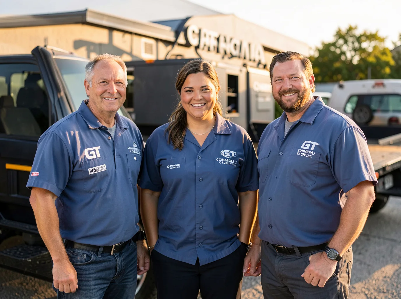 Flat Roof Repair company in Danville, OH
