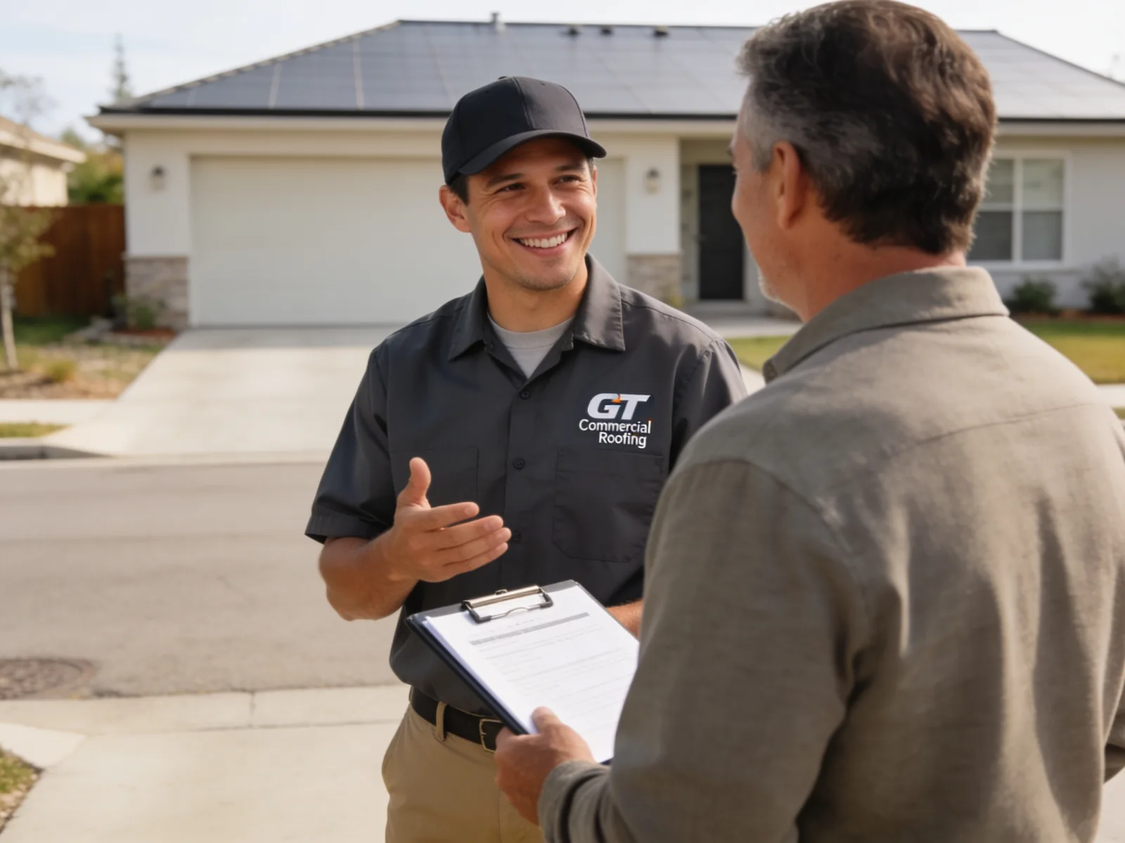 Flat Roof Repair Danville, OH FAQs